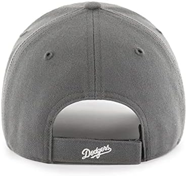 '47 Los Angeles Dodgers MVP pălărie șapcă de Baseball-gri cărbune