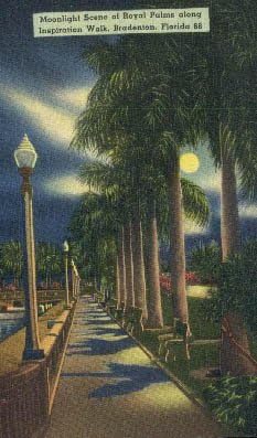 Bradenton, Carte poștală din Florida