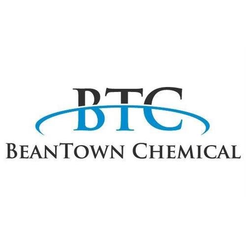 Beantown Chemical 124205-100x100 folie de titan, certificat fără găuri, 99,5% bază de urme de metale, 0,0114 mm Grosime, 100