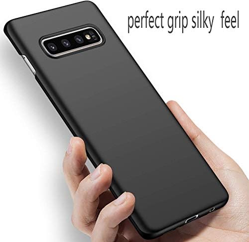 Husă compatibilă pentru Husa Samsung Galaxy S10 Plus [Slim Protective] [Protejați-vă de șocuri/zgârieturi/picături / urme]