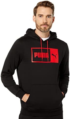 Hanorac cu Logo Puma Split