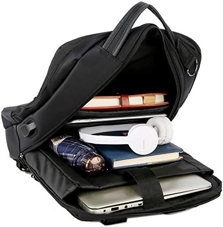 Lianaisjb spate pachete USB încărcare notebook portabilă pentru computer pungă pentru umăr pentru umăr rucsac casual