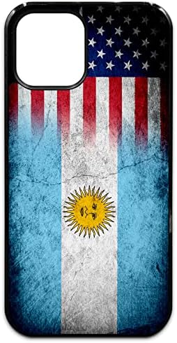 Carcasă pentru Apple iPhone 14 Pro - Steagul Argentinei - Multe opțiuni