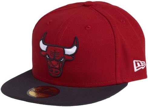 New Era bărbați 59cincizeci Chicago Bulls Cap