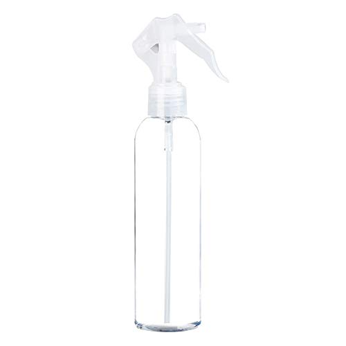Bluelanss 250/500ml curățare limpede de mână declanșare de mână spray spray spray distribuitor transparent 250 ml
