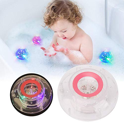 Jucărie de baie pentru copii cu lumini LED pentru copii impermeabili pentru copii pentru copii pentru copii pentru copii plutitoare