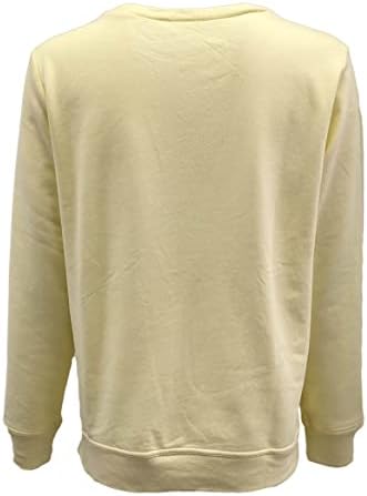 Gap Factory Fabric's Big Thin Thin Logo Crewneck pulovere pulover de pulover