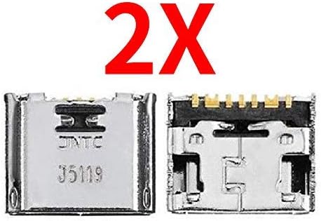 Mustpoint 2x Micro USB de încărcare conector Port soclu pentru Samsung Galaxy Tab 3 Lite 7.0 SM-T113 SM-T116