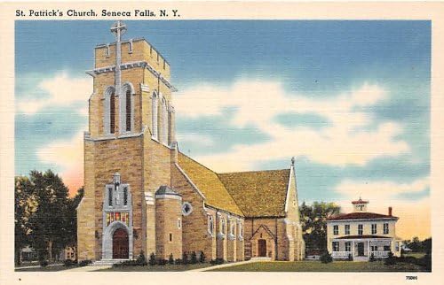 Seneca Falls, Carte poștală din New York