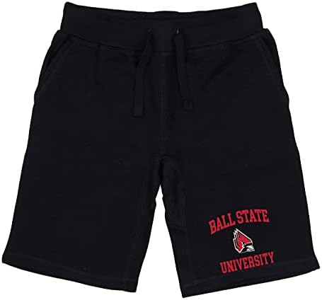 Ball State University Cardinals SEAL COLLEGE FLEECE Pantaloni scurți de remiză