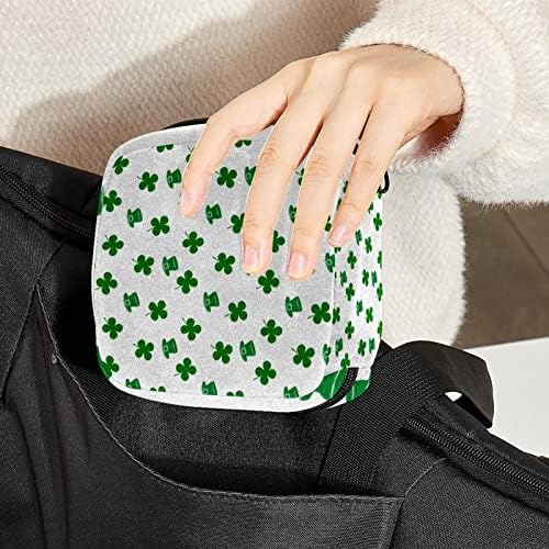 Sac sac sac sac sac sac sac sac sac sac sac de machiaj St-Patrick pălărie verde trifoi