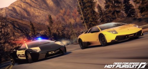 Need for Speed: Hot Pursuit-Origin PC [Codul jocului Online]