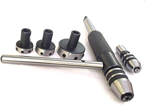 TUF-Threading & Tapping attachment-strung tailstock die titular set mașini-unelte