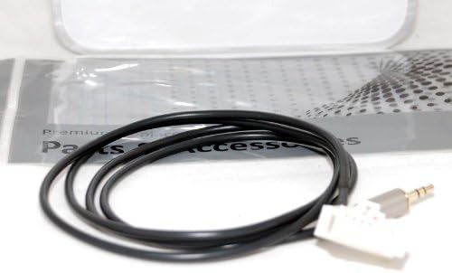 Cablu Xtenzi Aux 3,5 mm Compatibil cu Select Mazda Radio 2/3/5/6/323/Miata/MX5/Tribute
