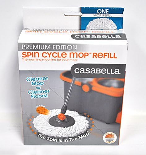 Reumplerea ciclului de spin Casabella