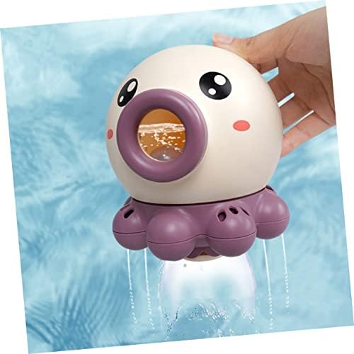 Toyandona 2pcs Water Spray Carachid jucărie pentru baie pentru baie pentru baie Jucării pentru baie Jucării pentru copii pentru