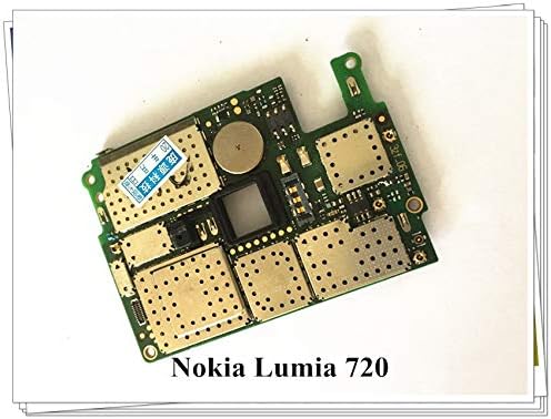Piese de instrumente Rusia limba placa de baza originale pentru Nokia Lumia 720 placa logica placa de baza