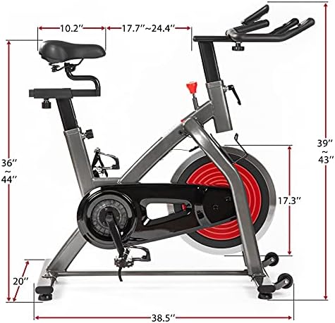 Bicicletă de pedală de exercițiu portabil, bicicletă ciclică interioară bicicletă staționată, bicicletă, pedală de bicicletă