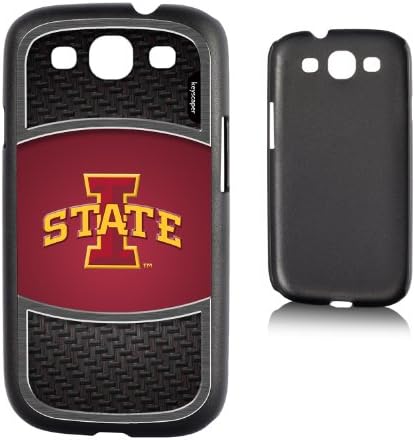 Carcasă de telefon mobil Keyscaper pentru Samsung Galaxy S3 - Iowa State University Prime1