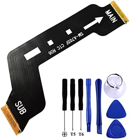 Bestdealing A70 placa de baza placa principala conector CTC Flex cablu modulul de înlocuire placa de baza Flex pentru Samsung