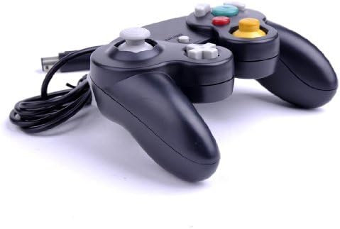 Royal elegant PS3 NGC joc șoc joypad controler pentru Nintendo Gamecube