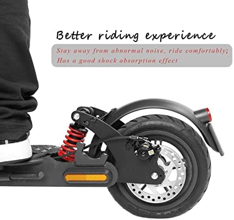 Abordat de șoc din spate XIXIAN pentru scuterul cu arcuri spate accesorii de înlocuire a amortizorului compatibil cu scutere