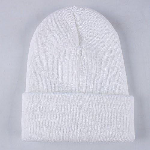 Pălării de iarnă Beanie pentru bărbați femei, tricot vreme rece Hop Hip craniu Cap zăpadă Unisex pălării de iarnă pentru femei