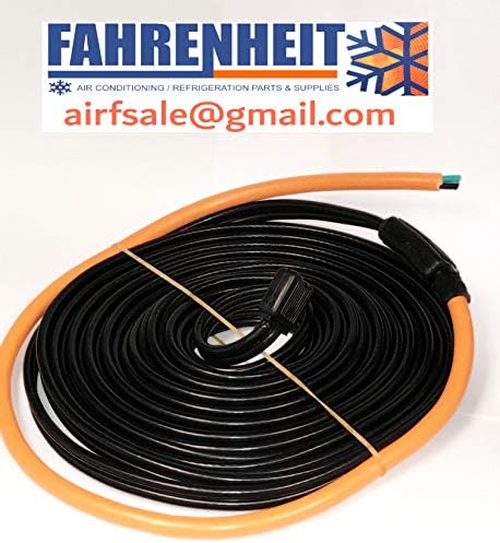 Cabluri de încălzire a conductelor Fahrenheit HB 9 / 120V