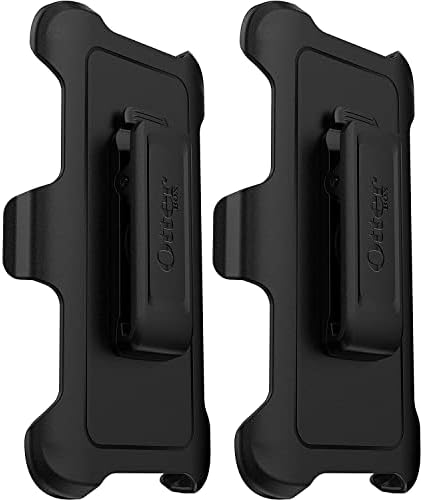 Otterbox Belt Clip Holster pentru carcasă seria Otterbox Defender pentru iPhone SE, 5S, 5C, 5 - Ambalaj non -Retail - Negru