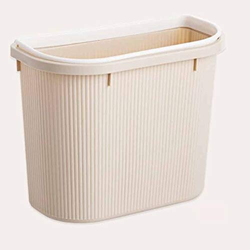 Coșul de gunoi de skimt cutie de coșuri de gunoi montat pe perete, bucătărie, coșuri de gunoi pliabile pentru gospodărie, depozitare