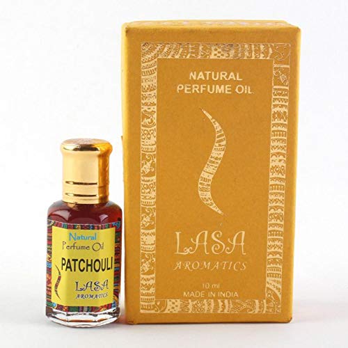 LASA Aromatic Natural Parfum Natural Ulei Patchouli Parfum pur și natural - 10 ml