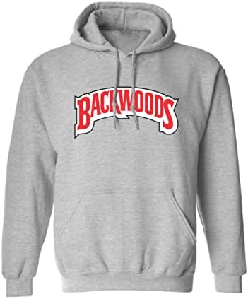 Allntrends Backwoods Hoodie Adult Backwood Backwoods cu glugă