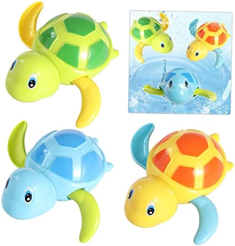 Jucării de baie abaodam pentru sugari pentru copii mici plajă Jucării pentru baie Jucării pentru copii pentru copii 3pcs Bubble
