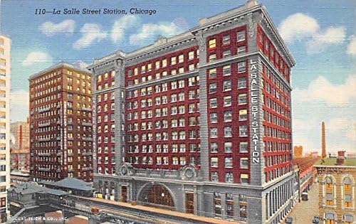 Chicago, Carte poștală din Illinois