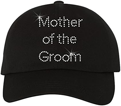 Capa de baseball Mama mirelui cu strasuri de cristal - MOG HAT