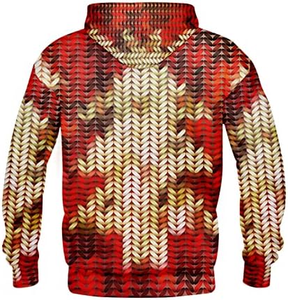 Adssdq mânecă lungă pentru bărbați pulovere de bază plus dimensiune exercițiu cădere geacă cu fermoar groasă confortabilă cu