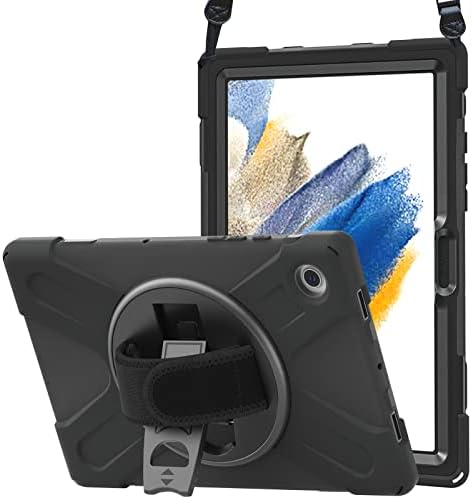 Procase Galaxy Tab A8 Carcasă robustă de 10,5 inci 2022 pachet cu Galaxy Tab A8 10.5 inch 2022 Carcasă cu protector de ecran