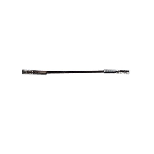 NAP9060B-1 Cablu ghimpat Elastic negru 10 - pachet de 200