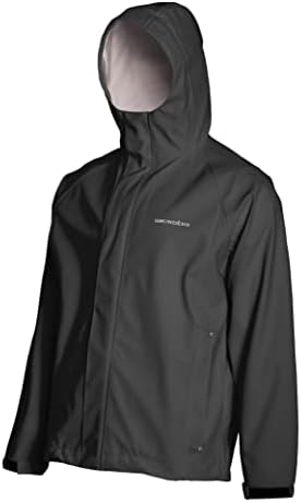 Jacheta de pescuit comercial Neptun Grundens pentru bărbați | Impermeabil, reglabil