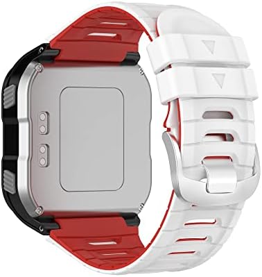 Gzifc Silicon Watch Band pentru Garmin Forerunner 920XT CURĂ CURĂ COLORATĂ ÎNCĂRCAREA BRACKETULUI SPORT SPORT STORCENȚI