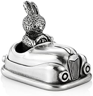 Royal Selangor Bunnies Bunnies Day Out Collection Colecția Pewter Dodgem Tooth Box