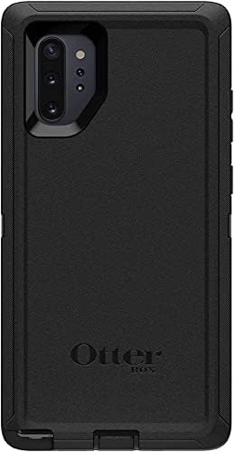 Otterbox Defender Series Screenless Edition Case pentru Samsung Galaxy Note10+ - Numai carcasa - Ambalaj non -Retail - Negru