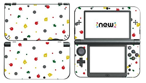 Capac de protecție de decalare a autocolantului de piele de vinil pentru Nintendo New 3DS XL 2015
