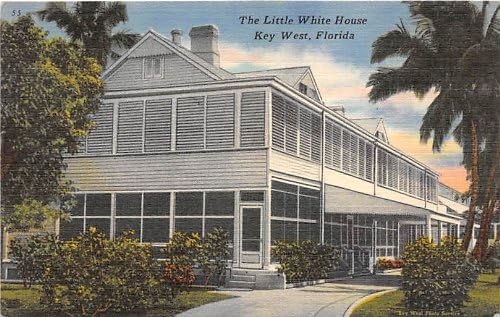Key West, Carte poștală din Florida