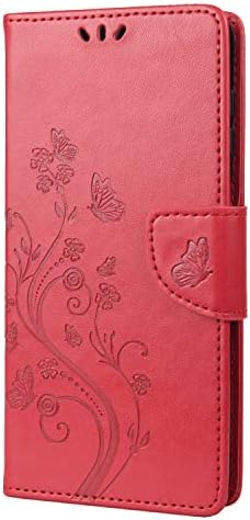 Mavis ' s Diary Flip Cover compatibil cu portofelul Samsung Galaxy S23 plus cu suport pentru card, husă de telefon magnetică