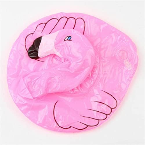2 pachet Flamingo Băutură gonflabilă plutitoare poate suporta pentru piscină baie pentru copii Accesorii pentru jucării pentru