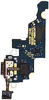 Port încărcător conector de încărcare cu placă PCB pentru LG Velvet 5G G900EM G900EMW G900N 6.8