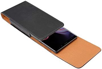 Husa telefonică compatibilă cu Samsung A10E, S8,9,10,20, S7 Edge, A41 Hupl de telefon mobil cu centură de piele, pachet de