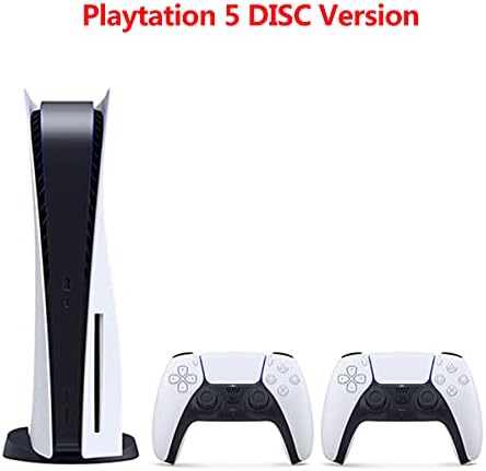 Autocolant de piele PS5 pentru consolă și 2 controlere full Wrap vinil Decal capac de protecție Faceplate pentru Dragon Ball