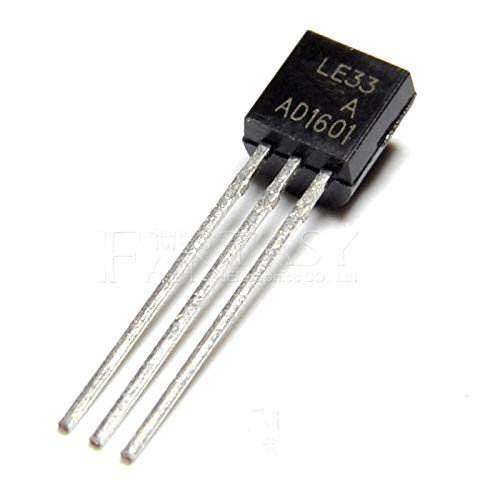 10pcs LE33ACZ TO-92 LE33 TO92 SMD